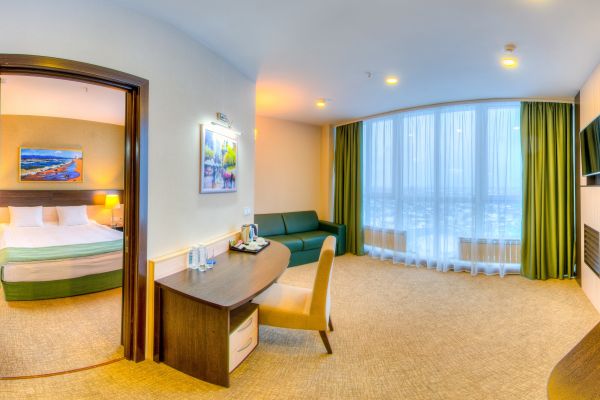 Reston Hotel&Spa (Ulan-Ude)